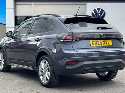 Used VW Taigo