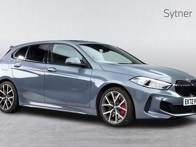 Used BMW 128 Shadowline 261 HP (191 kW) 2022 Grey