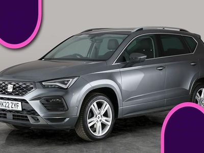 Seat Ateca