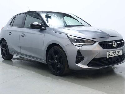 Used Vauxhall Corsa 75 HP (55 kW) 2023 Grey Hatchback