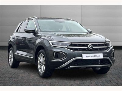 VW T-Roc