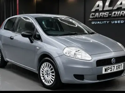 Used Fiat Grande Punto