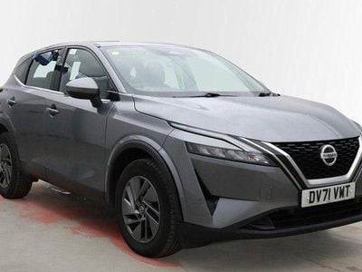 Used Nissan Qashqai Acenta Premium 140 HP (102 kW) 2023 SUV