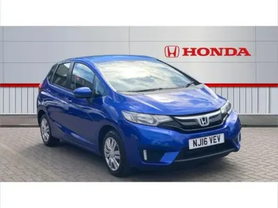 Used Honda Jazz