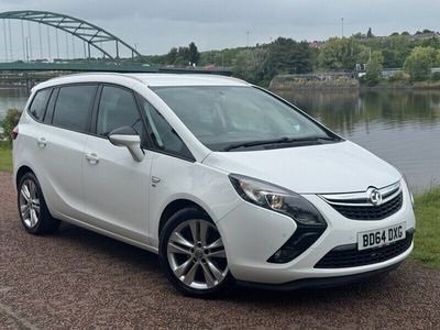 Vauxhall Zafira Tourer