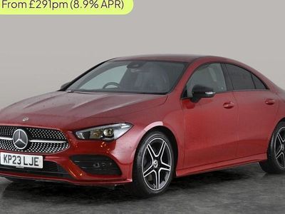Used Mercedes CLA200 Executive 163 HP (119 kW) 2022 Sedan