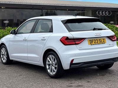 Usado Audi A1 Sport 95 HP (69 kW) 2023 Branco SUV
