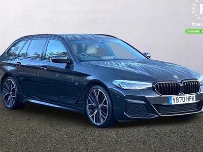 Used BMW 530 M Sport 286 HP (210 kW) 2023 Estate