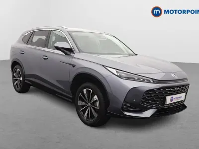Używany MG HS Trophy 224 KM (164 kW) 2025 Szary SUV