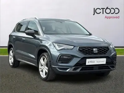 Used Seat Ateca