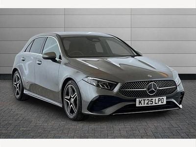 Used Mercedes A200 Executive 161 HP (118 kW) 2025 Grey Hatchback