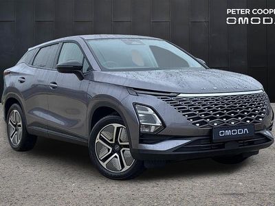 Used Omoda 5 183 HP (134 kW) 2025 Grey SUV