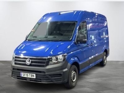 VW Crafter