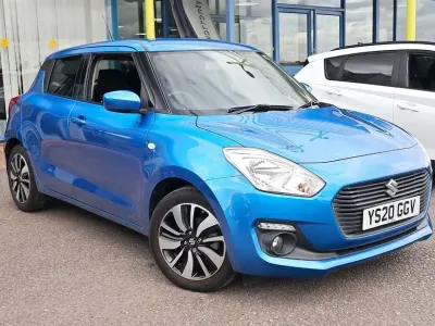 Used Suzuki Swift