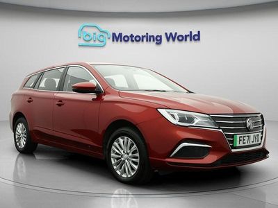 MG MG5 EV