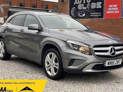 Mercedes GLA200