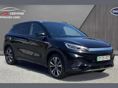Used BYD Atto 3