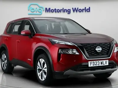 Used Nissan X-Trail Acenta Premium 213 HP (156 kW) 2026 SUV