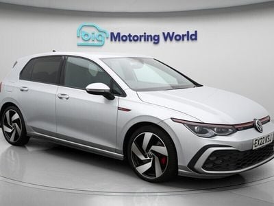 VW Golf VIII