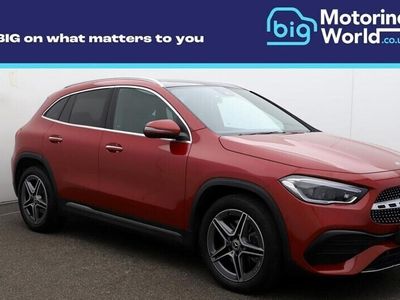 Mercedes GLA250