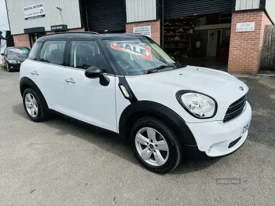 Used Mini Cooper