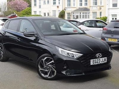 Used Hyundai i20 Premium 101 HP (74 kW) 2023 Hatchback