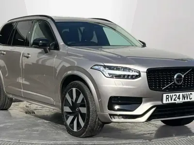 Used Volvo XC90