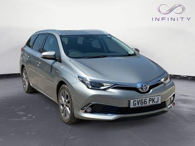 Toyota Auris Hybrid