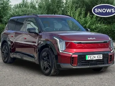 Used Kia EV9