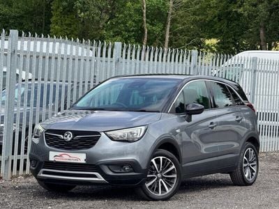 Vauxhall Crossland X