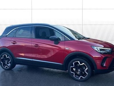 Vauxhall Crossland