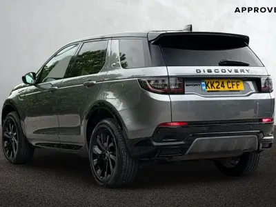 Używany Land Rover Discovery Sport HSE Dynamic 309 KM (227 kW) 2024 Szary SUV