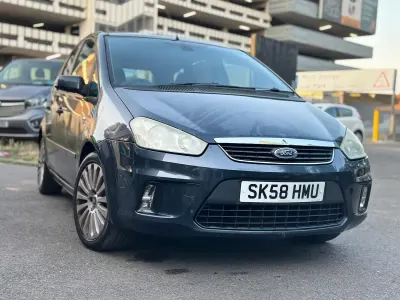 Used Ford C-MAX