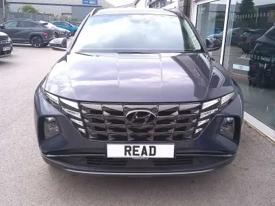 Used Hyundai Tucson Premium 2022 Dark knight SUV