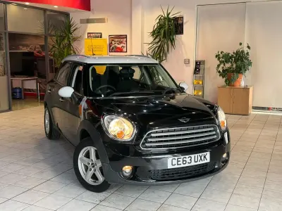 Used Mini Cooper Countryman