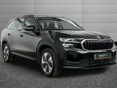 Used Skoda Kodiaq