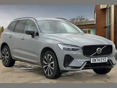 Grey Used 2025 Volvo XC60 Ultra SUV | £45,595 (Fair price)