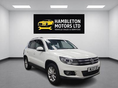 VW Tiguan