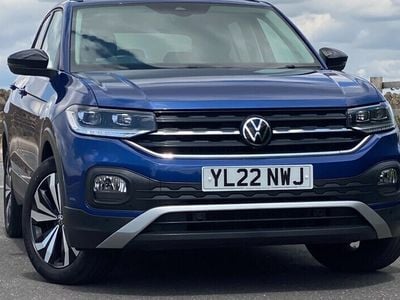 VW T-Cross
