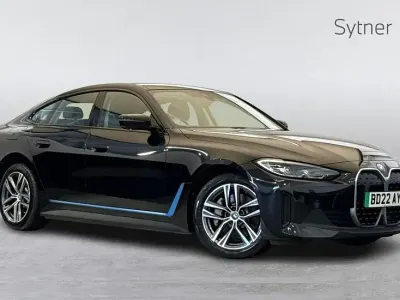 Used BMW i4