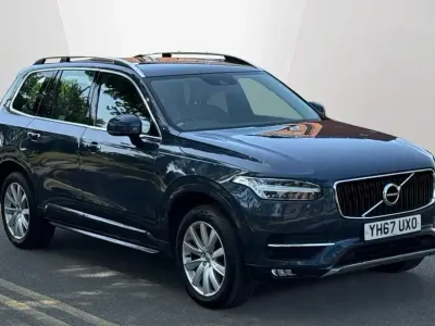 Used Volvo XC90