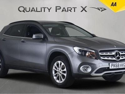 Mercedes GLA200