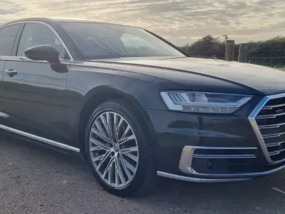 Used Audi A8