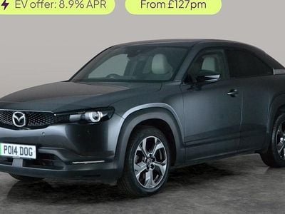 Used Mazda MX30 Inclusive 106 kW (145 HP) 2022 Grey SUV