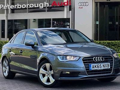 used Audi A3 Saloon Sport 1.4 TFSI cylinder on demand 150 PS 6 speed