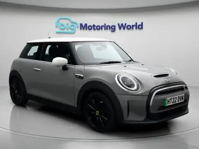 Used Mini Cooper S Hatch 135 kW (184 HP) 2022 Grey Hatchback