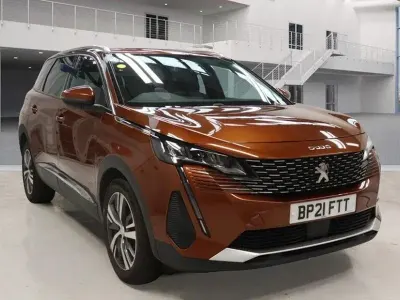 Used Peugeot 5008