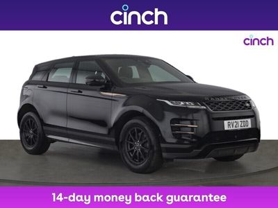 used Land Rover Range Rover evoque 2.0 D165 R-Dynamic 5dr Auto