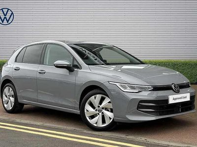 Used VW Golf VIII Match 115 HP (84 kW) 2025 Grey Hatchback