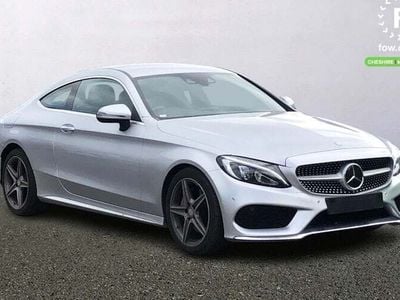 Mercedes C220